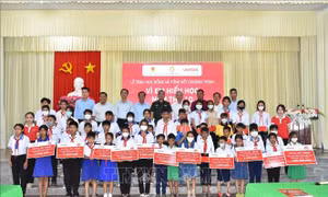 Lan tỏa tinh thần học tập suốt đời trong cộng đồng
