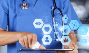 Hướng đi mới trong ngành chăm sóc sức khỏe năm 2023