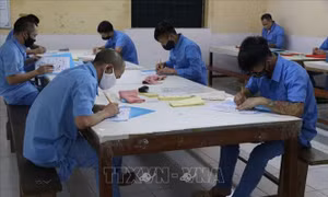 Hải Dương chủ động phòng dịch COVID-19 trong cơ sở cai nghiện ma túy