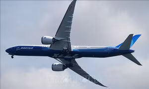 Boeing yêu cầu Mỹ can thiệp vụ EU cấp khoản vay kỷ lục cho Airbus
