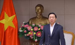 Điều chỉnh chỉ tiêu đất đai góp phần tạo điều kiện cho địa phương có cơ hội phát triển