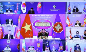 Việt Nam tiếp nhận vai trò điều phối quan hệ ASEAN - Hàn Quốc