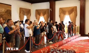 TP Hồ Chí Minh định vị là địa phương hàng đầu về hút khách MICE