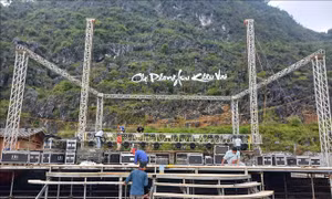 Hà Giang sẵn sàng đón du khách đến với 'Phiên chợ tình ca'