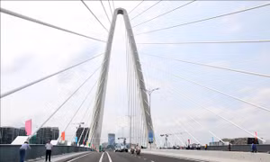 TP Hồ Chí Minh tạo sức bật từ dự án đột phá - Bài 1: Những dự án mở giao thương
