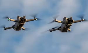 Mỹ miễn trừ một số mẫu drone và linh kiện quan trọng khỏi lệnh cấm nhập khẩu
