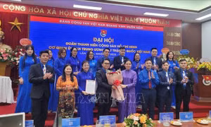 Tuổi trẻ Cơ quan Ủy ban Trung ương Mặt trận Tổ quốc Việt Nam tiên phong trong chuyển đổi số 