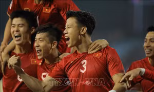 AFF Cup 2022: Việt Nam đánh bại Malaysia 3-0 tại Mỹ Đình