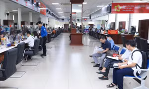 Đến 2035, mọi giao dịch giữa người dân và chính quyền đều thực hiện trên môi trường số​