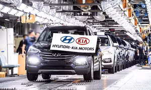 Doanh số của Hyundai, Kia tại thị trường Việt Nam, Indonesia tăng cao kỷ lục