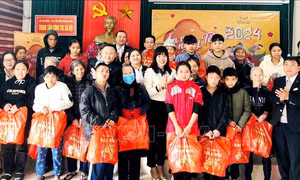 Mùa Xuân thêm đẹp và ý nghĩa hơn tại Quảng Bình