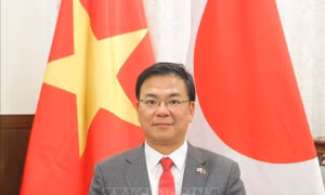 Chuyến thăm của Thủ tướng Nhật Bản Ishiba đến Việt Nam sẽ tạo ra xung lực mới mạnh mẽ cho quan hệ song phương