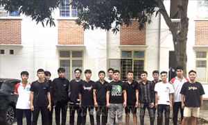 Đồng Nai: Xác minh, làm rõ 22 đối tượng gây rối trật tự công cộng