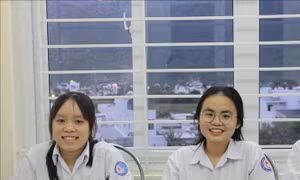 Nữ sinh Khánh Hòa với đam mê dạy tiếng Anh miễn phí