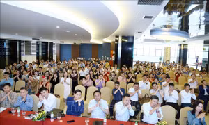 Xây dựng trường học hạnh phúc, yêu thương và chia sẻ