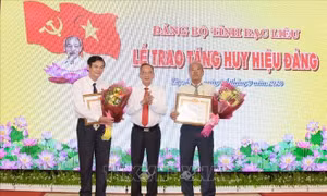 Phát huy tinh thần, trí tuệ của Đảng viên cao niên trong xây dựng quê hương, đất nước