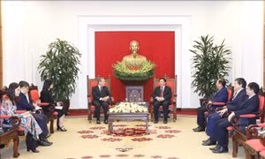 Tăng cường trao đổi thông tin, chia sẻ kinh nghiệm xây dựng Đảng giữa Việt Nam và Nhật Bản