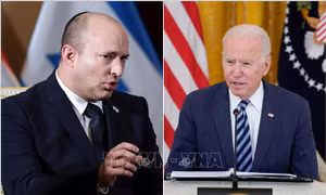 Chuyến thăm thành công trên danh nghĩa của Thủ tướng Israel