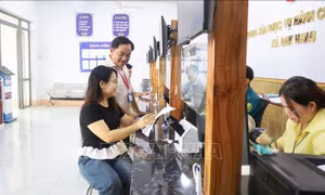 Siết chặt kỷ luật, kỷ cương hành chính, nâng chất lượng phục vụ người dân