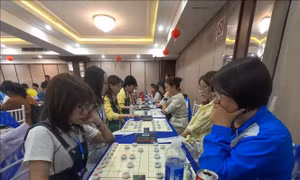 Hơn 100 kỳ thủ tranh tài tại Giải vô địch Cờ tướng quốc gia 2024