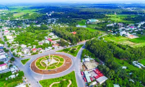 Quy hoạch tỉnh Trà Vinh thời kỳ 2021 - 2030, tầm nhìn đến năm 2050
