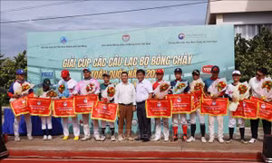 Khởi tranh Giải Cúp các Câu lạc bộ Bóng chày toàn quốc 