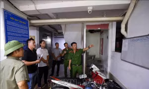 Tổng kiểm tra, rà soát toàn bộ chung cư mini 