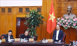 Thủ tướng: Chiến lược đưa ra định hướng lớn cần phải tính được biến động 5 - 10 năm 