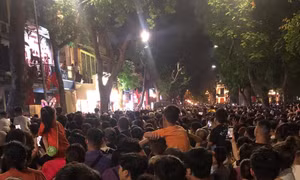 Thông tin chính thức về việc tổ chức Liveshow 'Góc ban công' của ca sĩ Tuấn Hưng