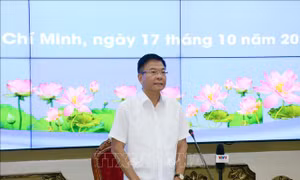 Phó Thủ tướng Lê Thành Long: Có giải pháp quyết liệt hơn trong thực hiện mục tiêu giải ngân vốn đầu tư công