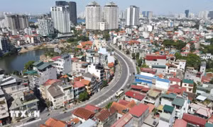 Người dân quan tâm việc thí điểm miễn giấy phép xây dựng đối với nhà ở riêng lẻ