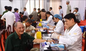 Hiện thực hóa mong mỏi được đón người thân đã hy sinh trở về quê mẹ