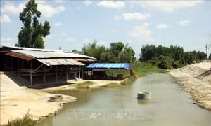 Trải nghiệm độc đáo từ suối khoáng nóng tự nhiên Hội Vân