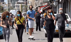 Thủ tướng Israel cảnh báo khả năng phong tỏa đất nước