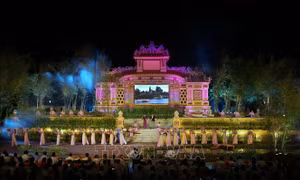 Festival nghề truyền thống Huế 2019: Nghề và làng nghề tôn vinh 'Tinh hoa nghề Việt'