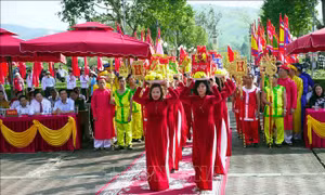 Lễ hội Hải Thượng Lãn Ông 2026: Lan tỏa di sản y đức