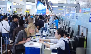 Cơ chế phối hợp giữa bộ ngành và địa phương trong quản lý xuất, nhập cảnh, cư trú của người nước ngoài tại Việt Nam