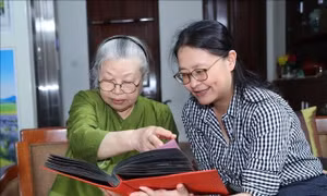 70 năm tập kết ra Bắc - Bài 3: Trưởng thành trong chiến tranh gian khó