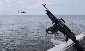 NATO tập trận hạt nhân