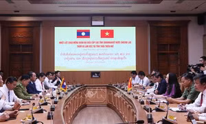 Thừa Thiên - Huế đẩy mạnh hợp tác với tỉnh Savannakhet của Lào