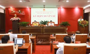 Bảo đảm ổn định địa giới hành chính khi thành lập các phường mới