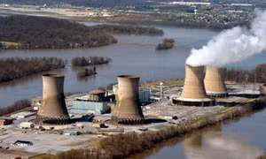 Mỹ mở cửa trở lại nhà máy điện hạt nhân Three Mile Island