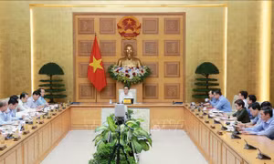 Tăng tốc giải ngân vốn đầu tư công những tháng cuối năm 