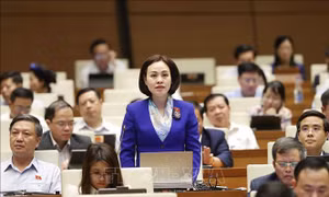 Đưa đất đai về giá trị thực, phát triển thị trường bất động sản minh bạch