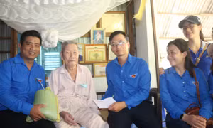 Phát huy tiềm năng, sức sáng tạo của thanh niên tham gia phát triển KT-XH