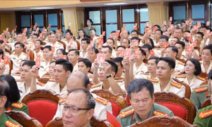 Thanh Hóa : Gần dân, sát dân và vì nhân dân phục vụ