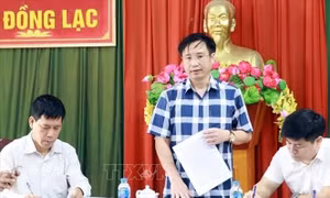 Hậu kiểm giám sát - thước đo quyền lực của đại biểu dân cử - Bài cuối: Thách thức bản lĩnh đại biểu dân cử