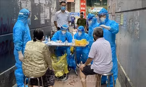 Hải Phòng: Khởi tố vụ án hình sự đưa ca dương tính về từ vùng dịch