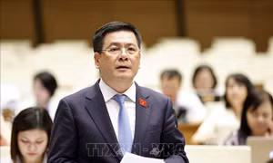 Bộ trưởng Bộ Công Thương nêu giải pháp phòng, chống hàng giả, hàng nhập lậu