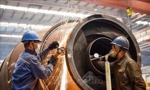 Chỉ số giá sản xuất tại Trung Quốc tăng cao nhất trong 25 năm